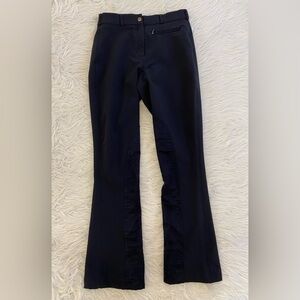Riding Sport Equestrian Black Pants Women’s Size 26‎